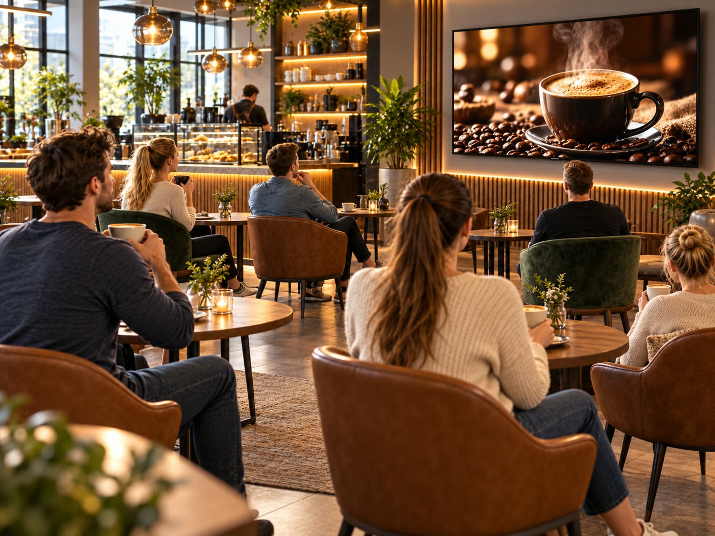 Restoran & Kafeler